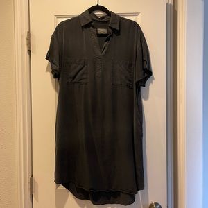 Universal thread shirt dress